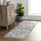Nuloom Maryanne Transitional Medallion Area Rug 2ft 6in x 8ft LPCT01A-2608 - alternate 1